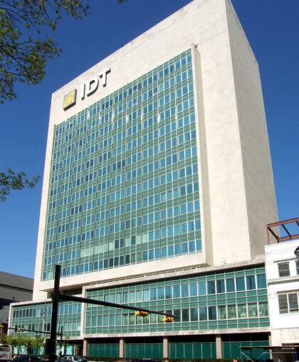 BROAD STREET,CITY OF NEWARK,NEW JERSEY