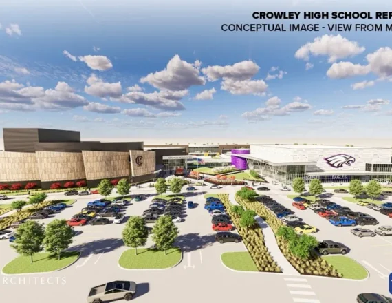 Crowley Texas