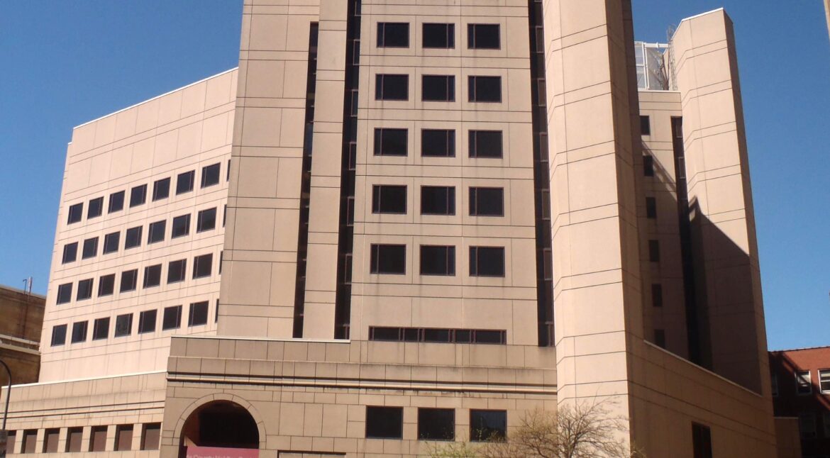 Sheriff's Operations Building, NY