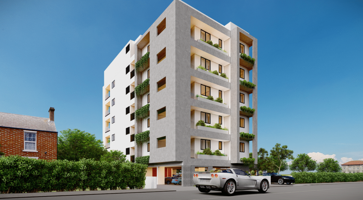 Exterior design