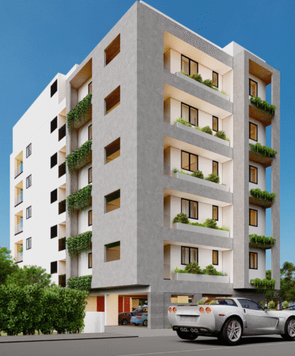 Exterior design