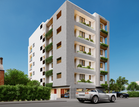 Exterior design