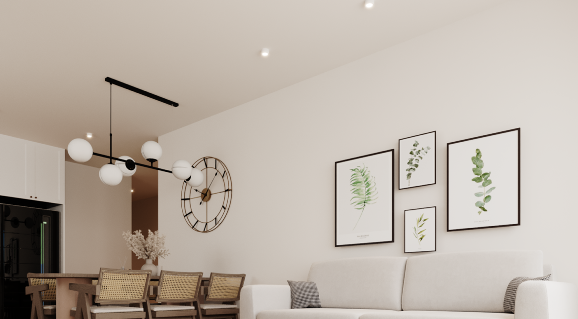 Interior design project