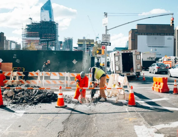 Atomic Avenue (Sitework, Ontario Canada)